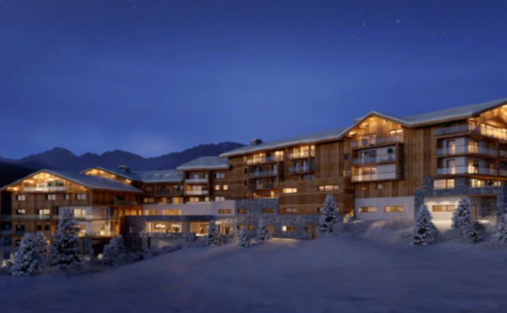 Residence Daria-I Nor in Alpe d'Huez , France image 4 